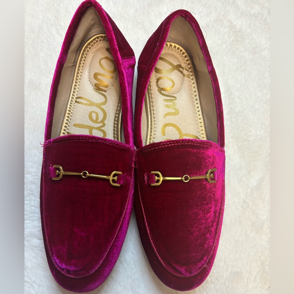 KIDS' SAM EDELMAN LORAINE BIT LOAFER